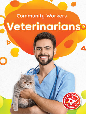 cover image of Veterinarians